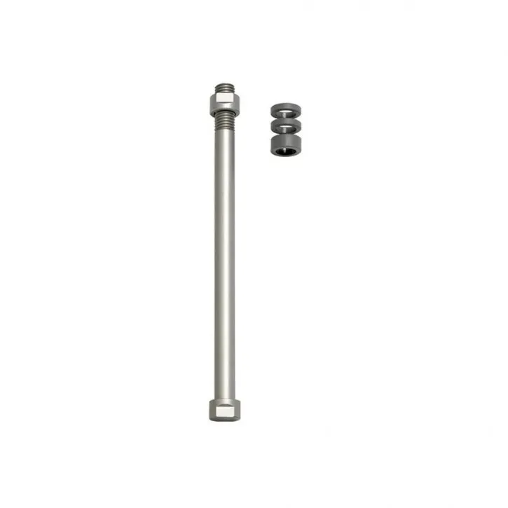 Tacx E-Thru-Trainer-Achsen für Classic Trainer, 12 x 1,5 mm Top-Angebot