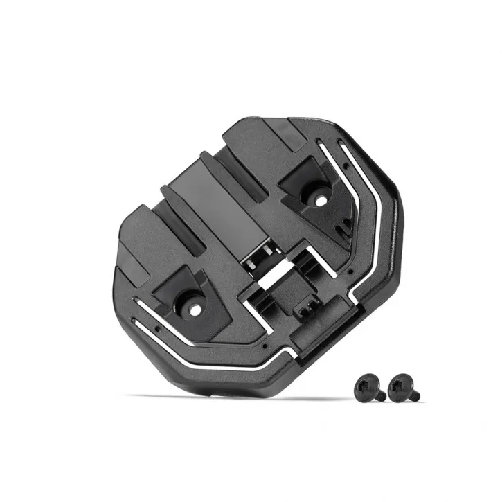 Zertifiziert Bosch Smart System Anschraubplatten-Kit PowerTube 750 horizontal