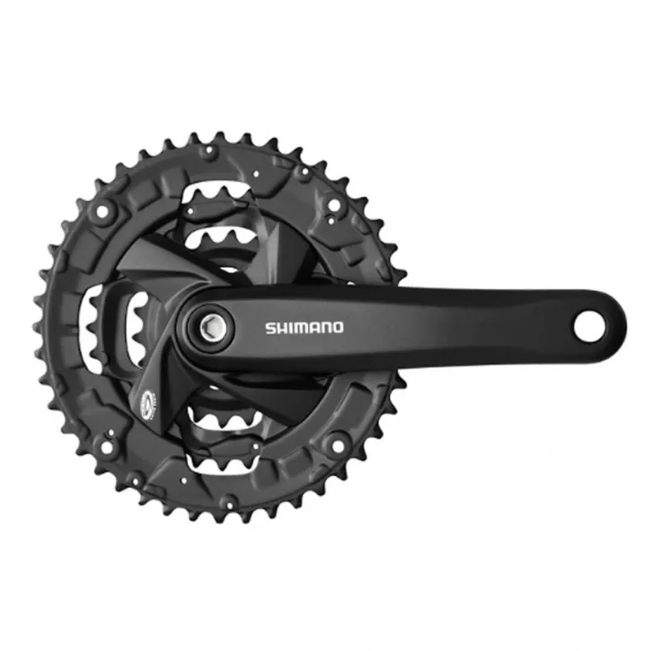 Jetzt Kaufen Shimano Kurbelarm Für FC-M371 links 170 mm | black