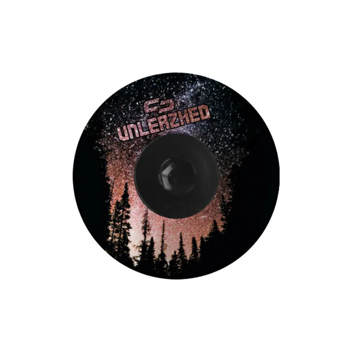 Abverkauf Unleazhed Top Cap Night Sky