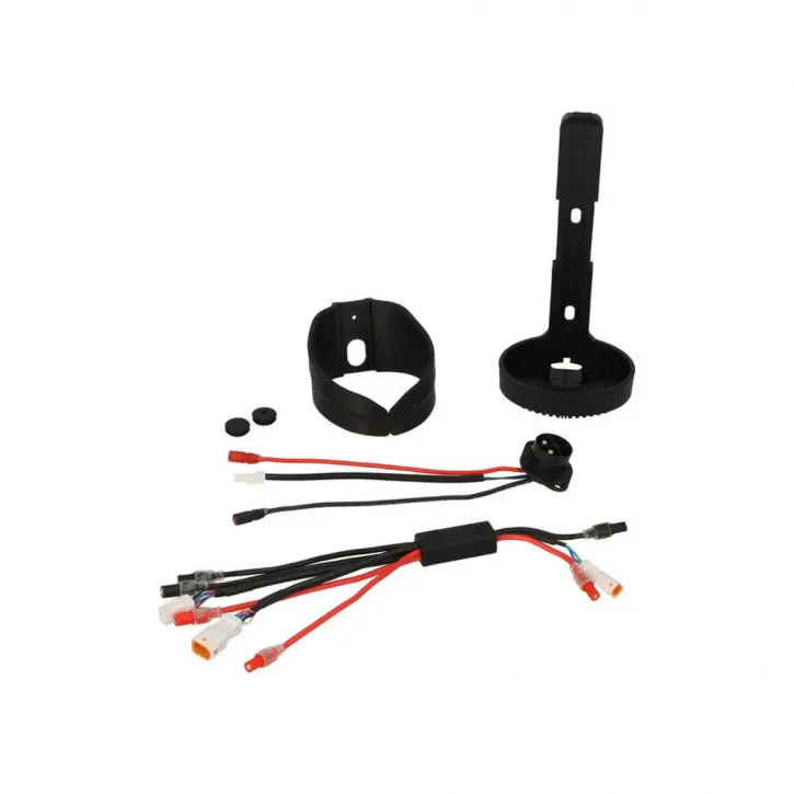 Letzte Chance BH Bottle Battery Halter und Verkabelung Kit