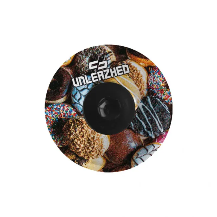 Unleazhed Top Cap more donuts Kostenloser Rückversand
