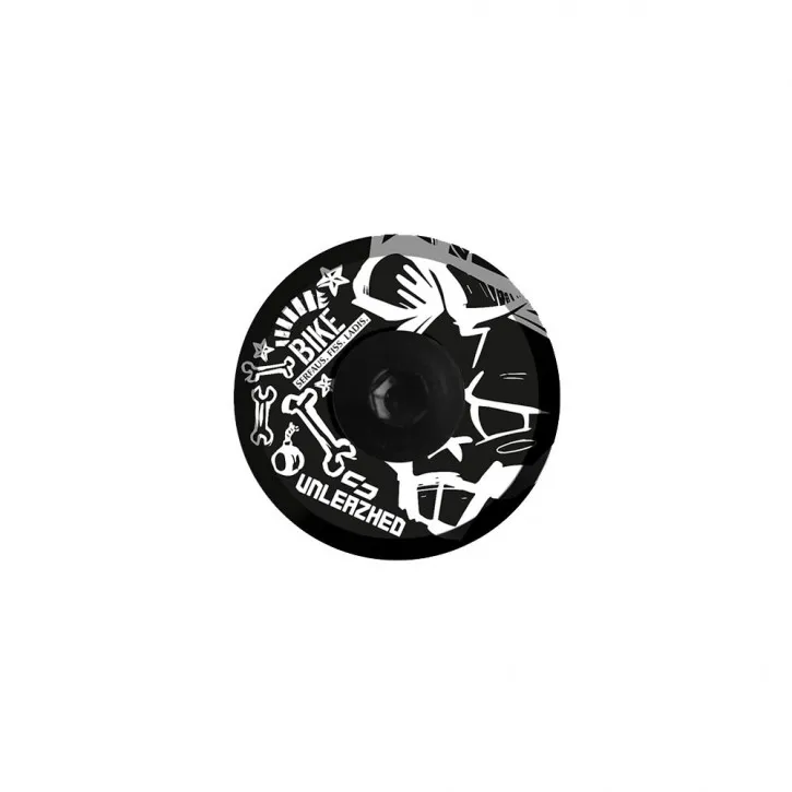 Unleazhed Top Cap ED Serfaus Fiss Ladis black Direkt Vom Hersteller