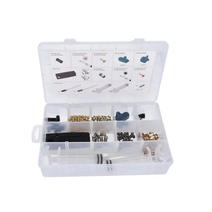 Geprüft TRP Entlüftungs-Kit Advanced Bleed f. Ø 5.0-5.5