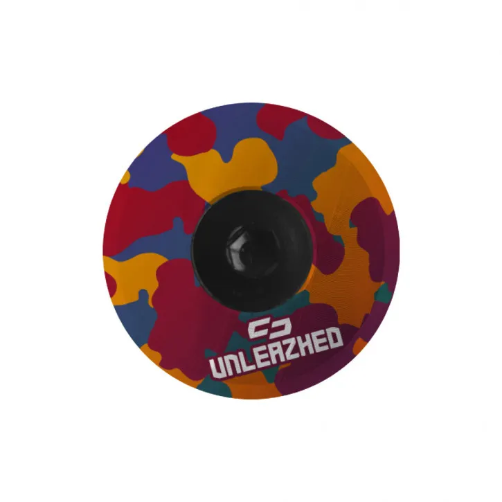 Sichere Zahlung Unleazhed Top Cap camo bunt
