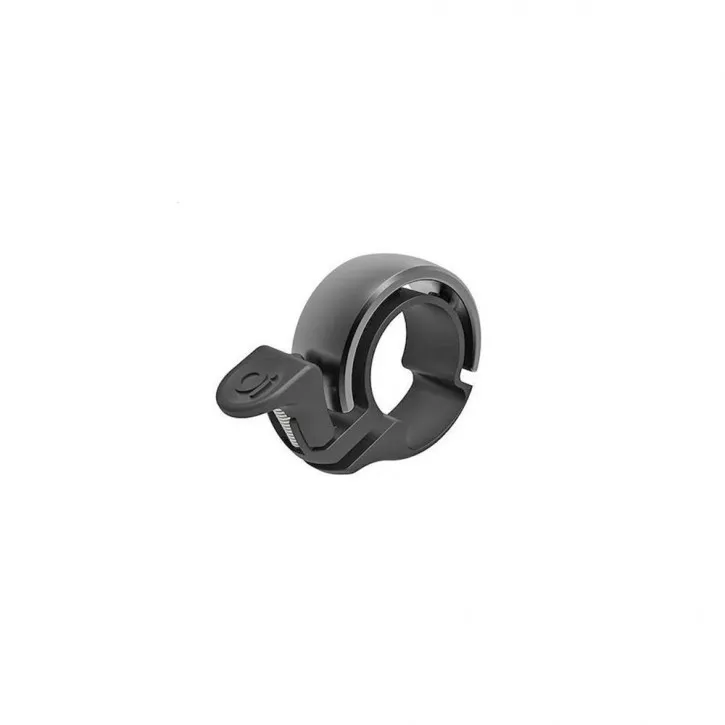 Knog Fahrradklingel Oi Classic small 22,2 mm black Solange Der Vorrat Reicht
