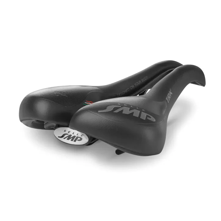 Nur Für Kurze Zeit Selle SMP Sattel "TRK Gel" - L