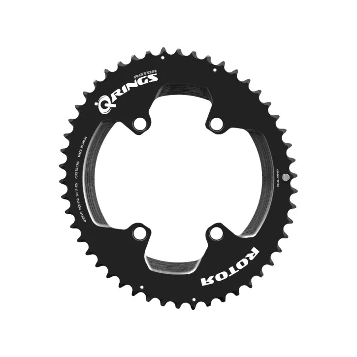 Rotor Kettenblatt Q Rings BCD110X4 11-12-fach Neu