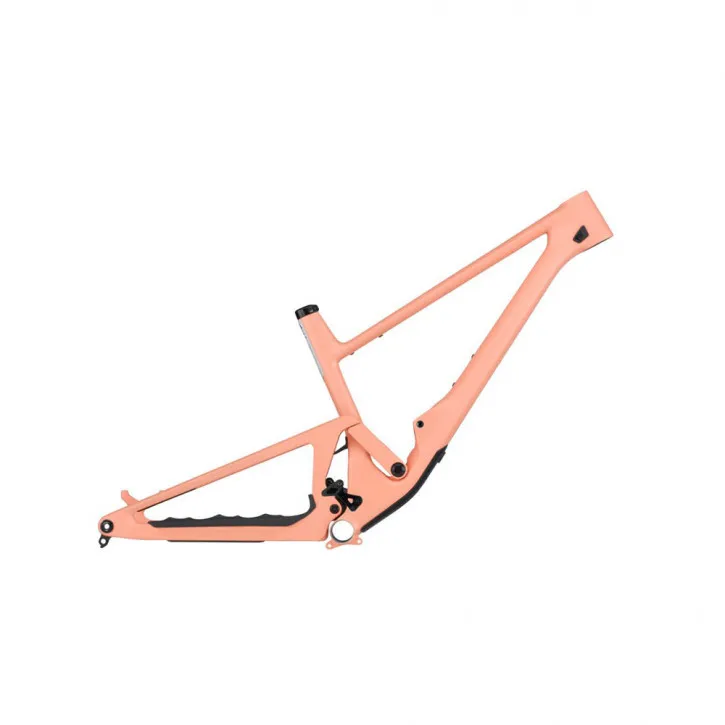 Zertifiziert Scor 4060 Frameset RockShox SDLX Ultimate pea - RH-S