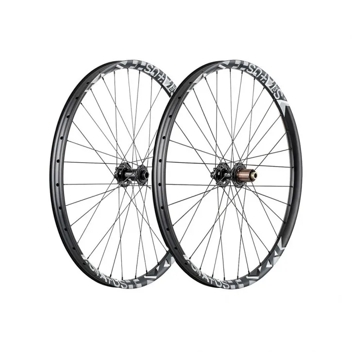 Kracherpreis Panchowheels Laufradsatz Status 35, 27,5" mit XD