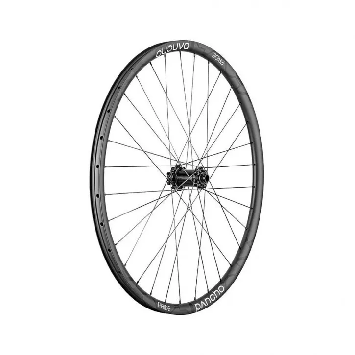 Kracherpreis Panchowheels Hinterrad Pride 29" Pancho Nabe Pride 6 Loch, Straightpull, 148/12 mm Boost, Sram XD