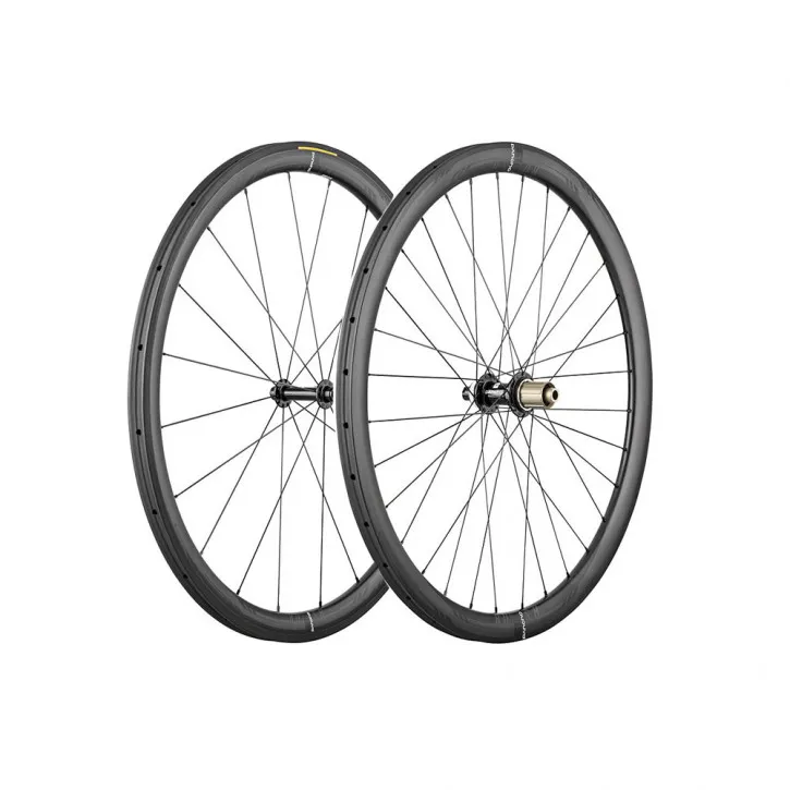 Beliebt Panchowheels Rush 38 Tubular