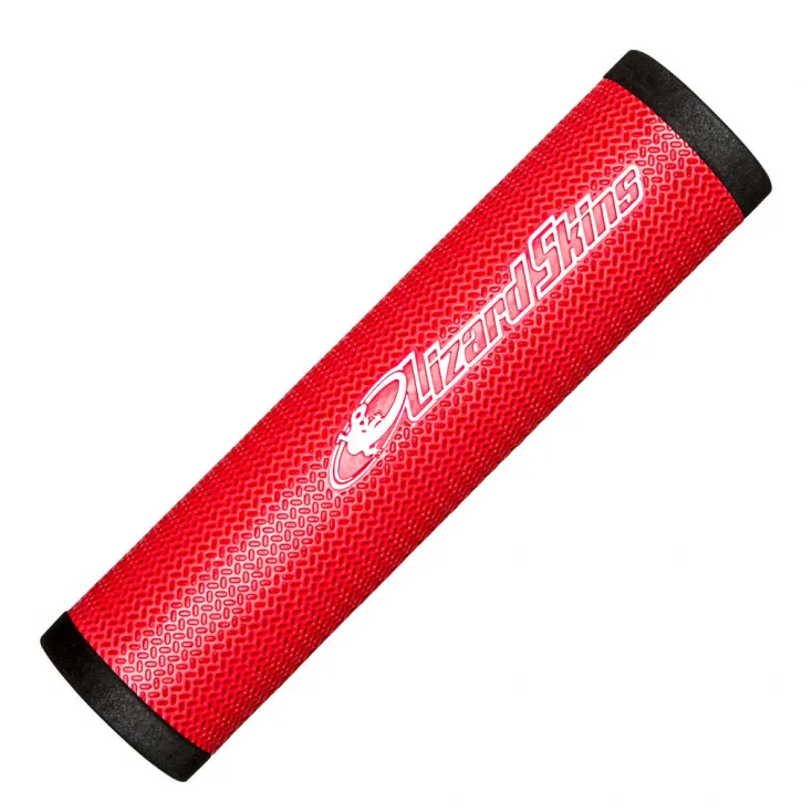 Lizard Skins Griffe DSP 30.3mm rot Neu