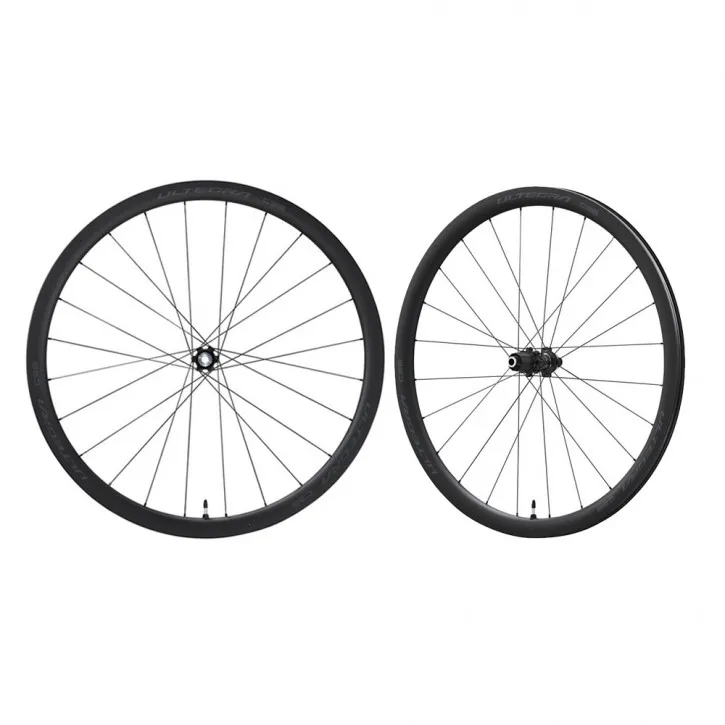 Shimano Ultegra WH-R8170-C36-TL Disc Center Lock Carbon Laufradsatz Kostenloser Versand