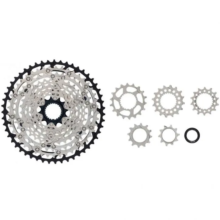 Shimano Kassette SLX CS-M7100 12-fach 10-51T. Nur Für Kurze Zeit