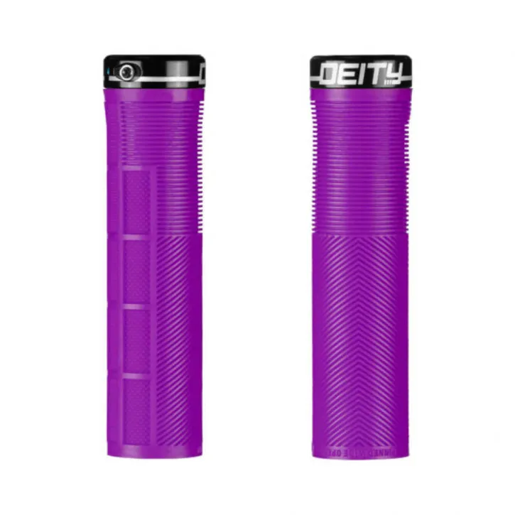 Deity Griff Knuckleduster Purple Kostenloser Rückversand