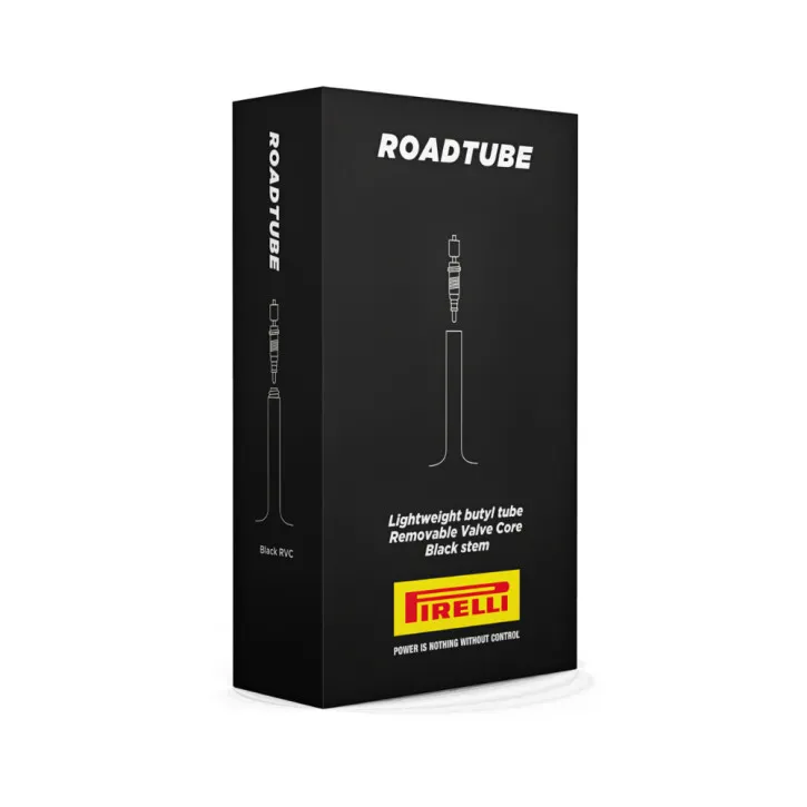 Pirelli Fahrradschlauch Roadtube 23/30-622 PV 80 mm Schneller Versand