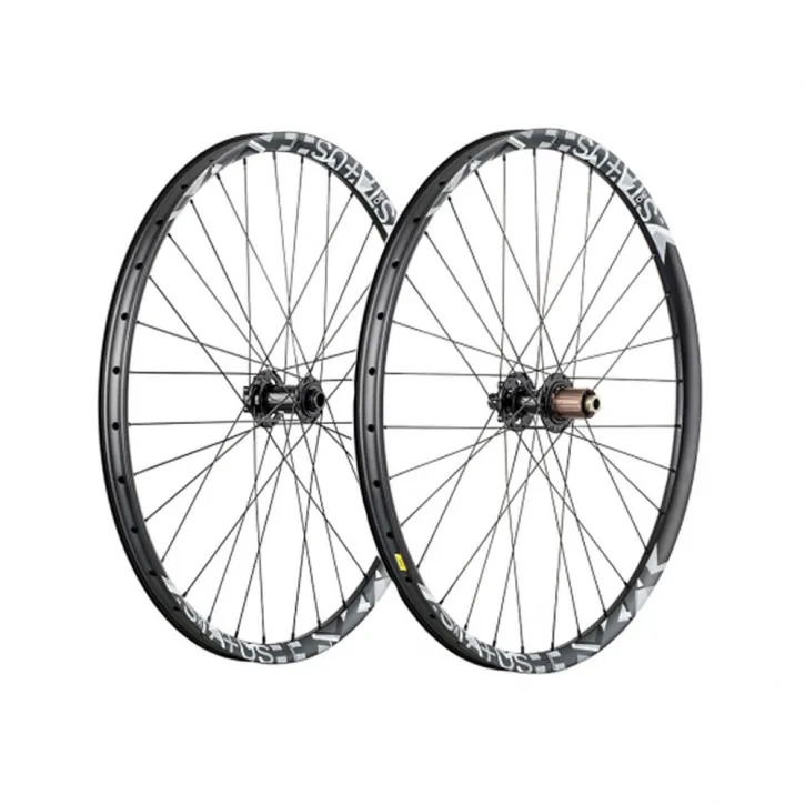 Preis Gesenkt Panchowheels Laufradsatz Status 30, 27,5"