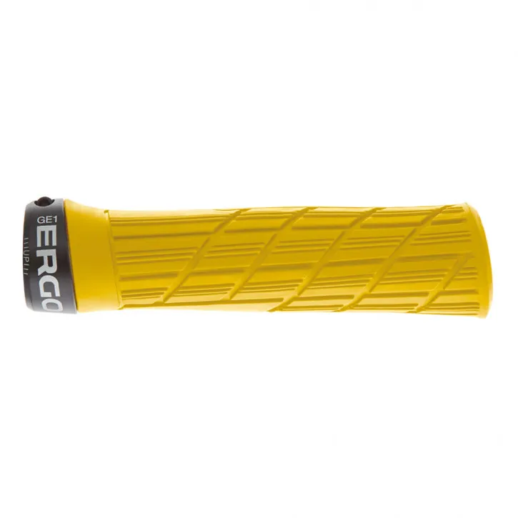 Neuheit Ergon Griffe GE1 EVO yellow mellow