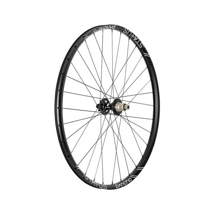 Preiswert Panchowheels Hinterrad Status 29" Pancho Nabe 6 Loch, 148/12 mm Boost, Sram XD