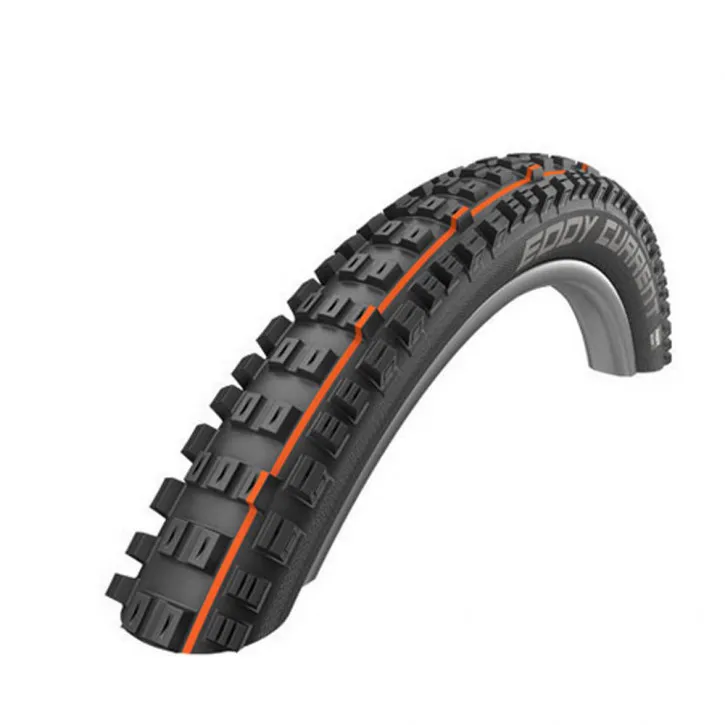 Schwalbe Reifen Eddy Current Rear Evo, Super Gravity, TLE 29x2.60 Aktuell