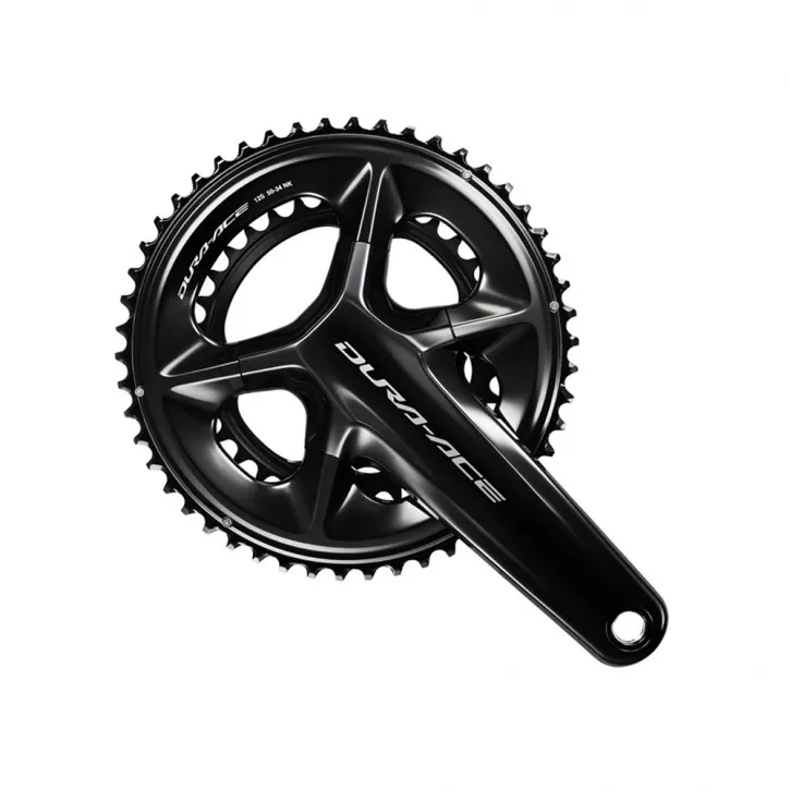 Letzte Chance Shimano Kurbelgarnitur Dura-Ace FC-R9200 50-34T. 160 mm