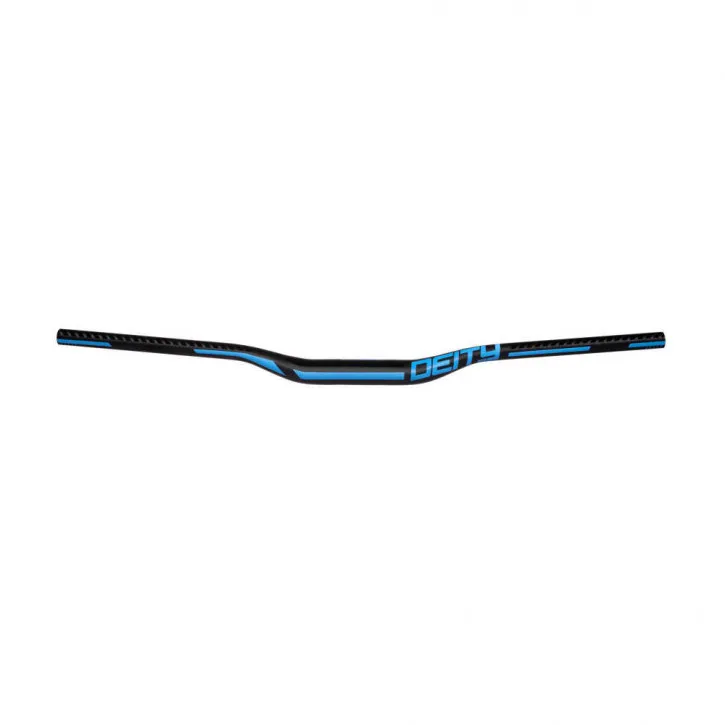 Rabatt Deity Lenker Racepoint Alu 35mm Rise 25mm Blue