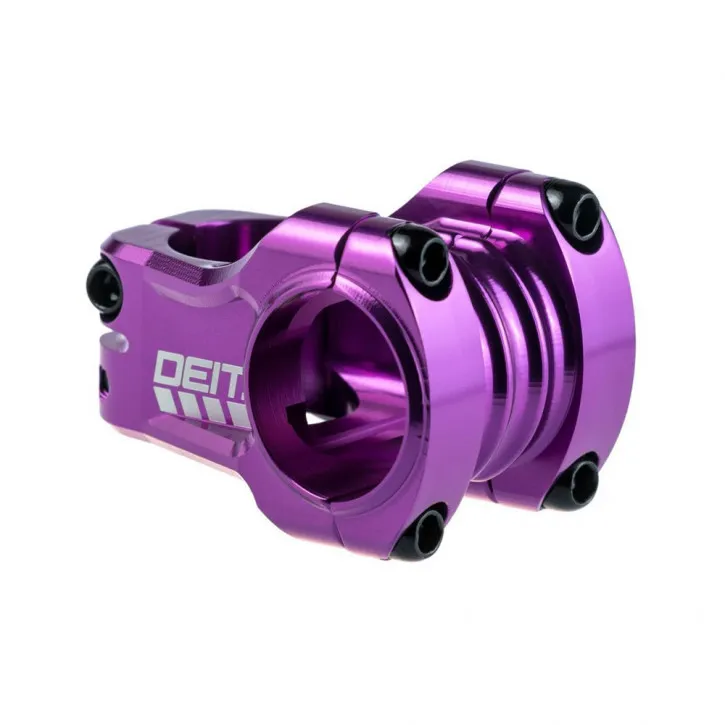 Bestpreis Deity Vorbau Copperhead 31.8mm, Länge 35mm Purple