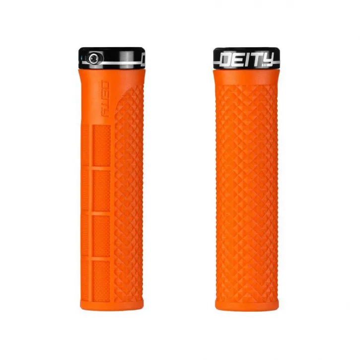 Deity Griffe Lockjaw orange Markenware