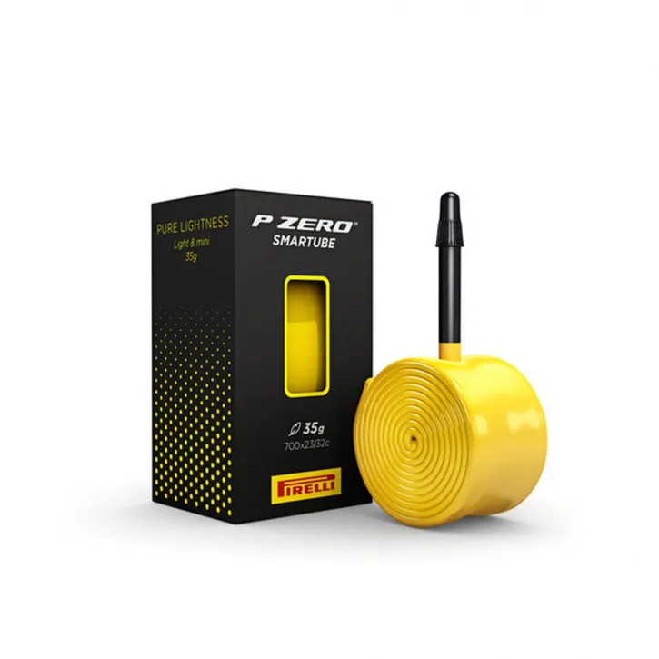 Günstig Pirelli Fahrradschlauch P Zero Smartube 23/32-622 Presta 60