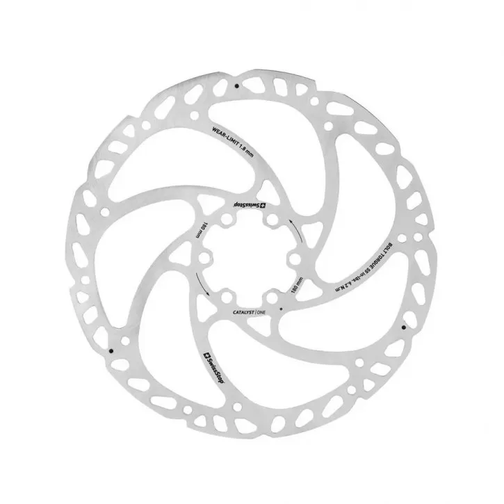 Beliebt SwissStop Scheibenbremse Catalyst ONE 6 Loch