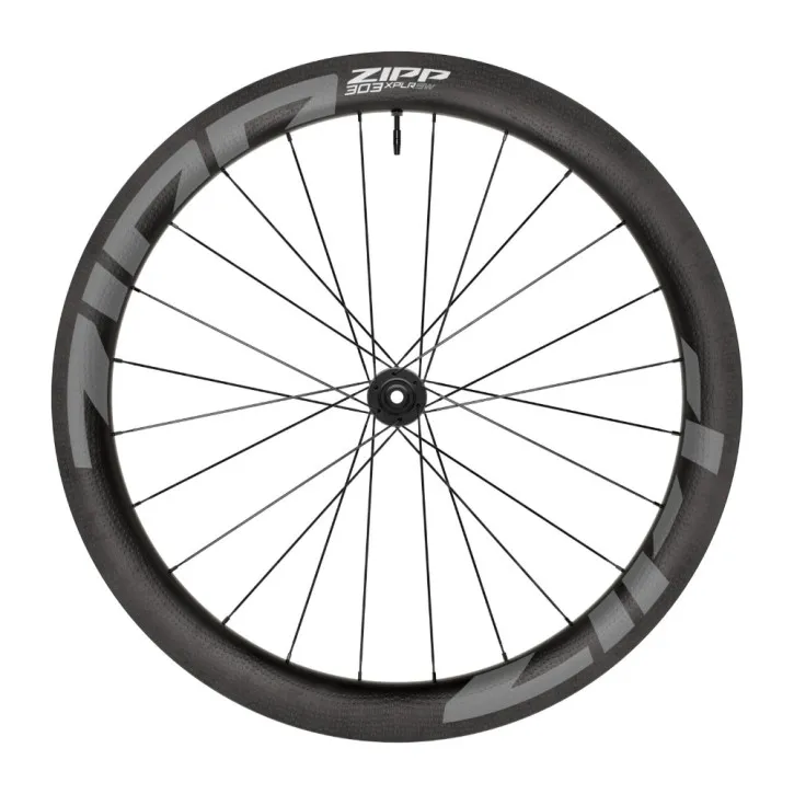 Versand Am Gleichen Tag Zipp Laufrad Front 303 XPLR SW