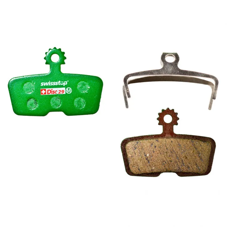 SwissStop Bremsbeläge Disc 29 E (Avid) / Disc E 2 Stk. Mega-Angebot