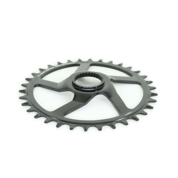 e-thirteen Kettenblatt E-Spec für Bosch CX Gen. 4 Direct Mount 36T. Stahl Preis Gesenkt