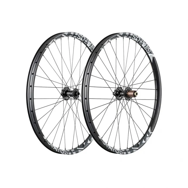 Sichere Zahlung Panchowheels Laufradsatz Status 35, 27,5" ohne XD