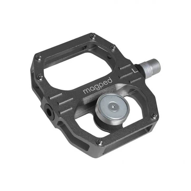 Neu Im Sortiment Magped SPORT2 Pedale 200N grau