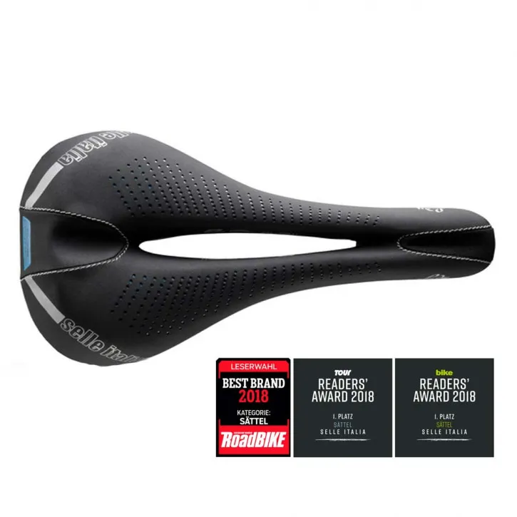Garantierte Lieferung Selle Italia Sattel Lady Gel Flow S