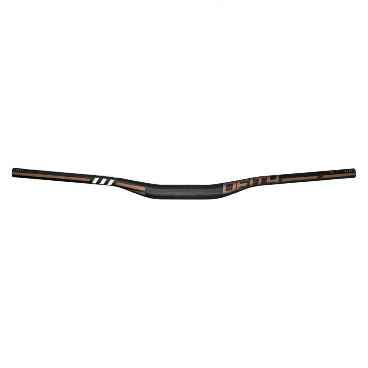 Deity Lenker Skywire Carbon 35mm, Rise 25mm Bronze Direktkauf