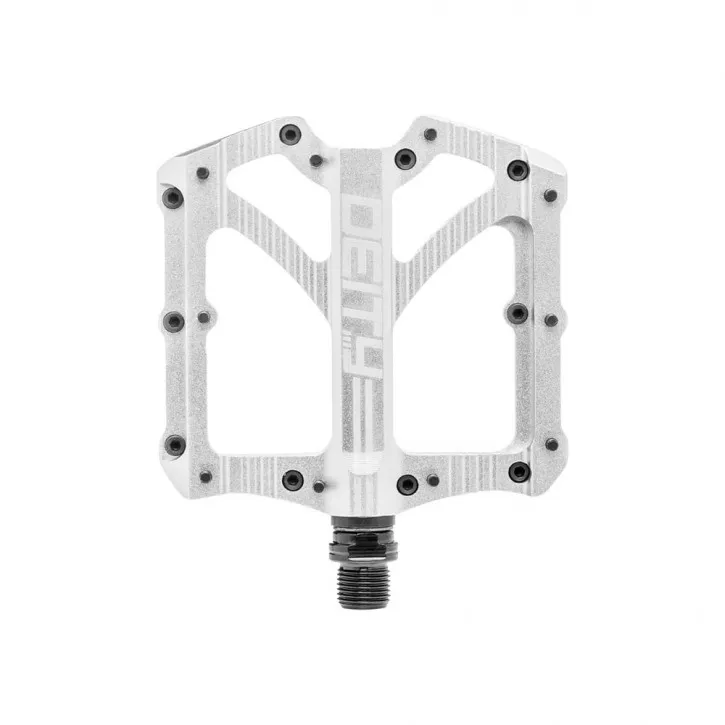 Kostenfreie Lieferung Deity Pedal, Bladerunner, Silver