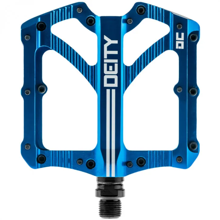 Deity Pedal Bladerunner Blue Knallerangebot