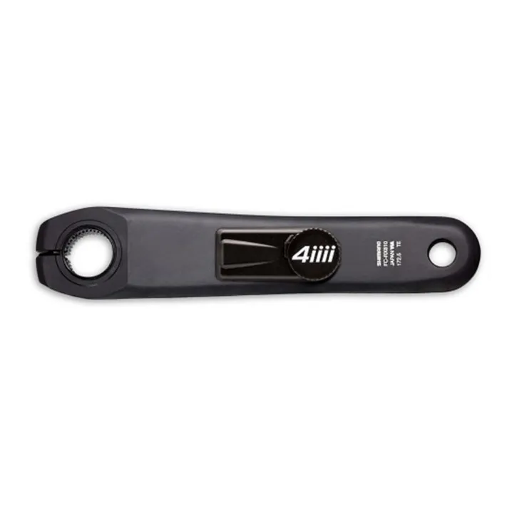 Versand Am Gleichen Tag 4iiii Powermeter Precision 3+ Shimano GRX RX810 - 175 mm
