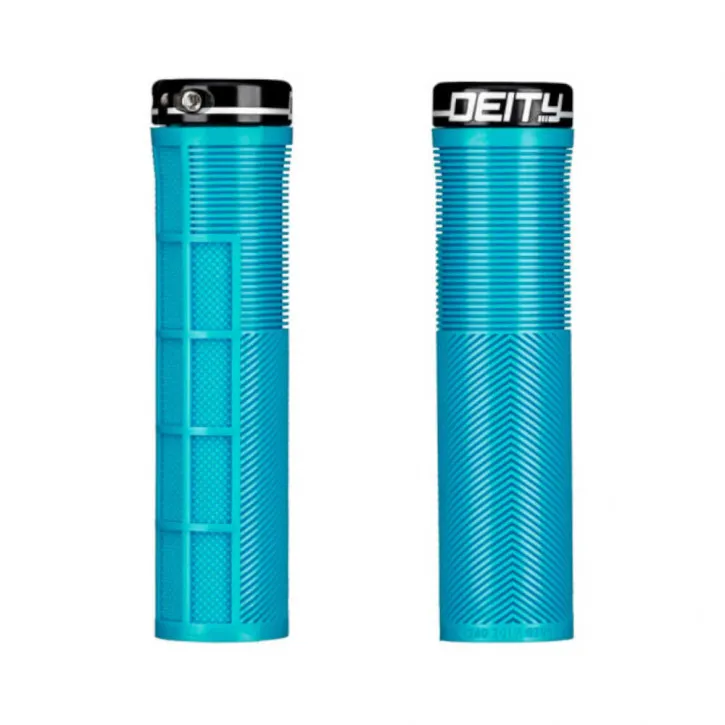 Sofort Bestellen Deity Griff Knuckleduster Turquoise