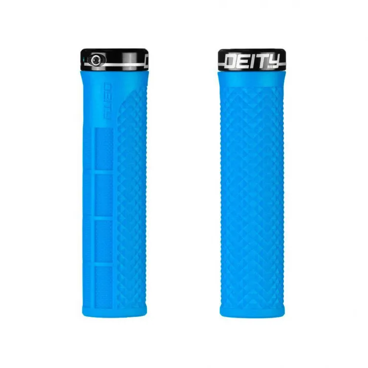 Deity Griffe Lockjaw blue Letzte Chance