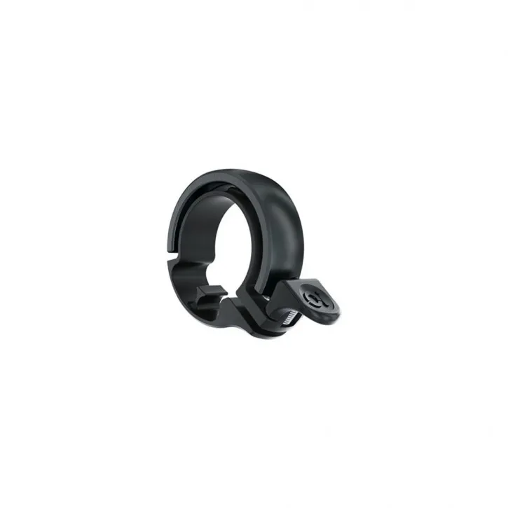 Knog Fahrradklingel Oi Classic large 23,8-31,8 mm black Neuheit