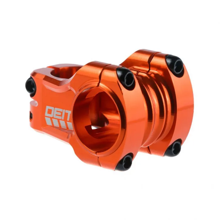 Nur Für Kurze Zeit Deity Vorbau Copperhead 31.8mm, Länge 35mm Orange