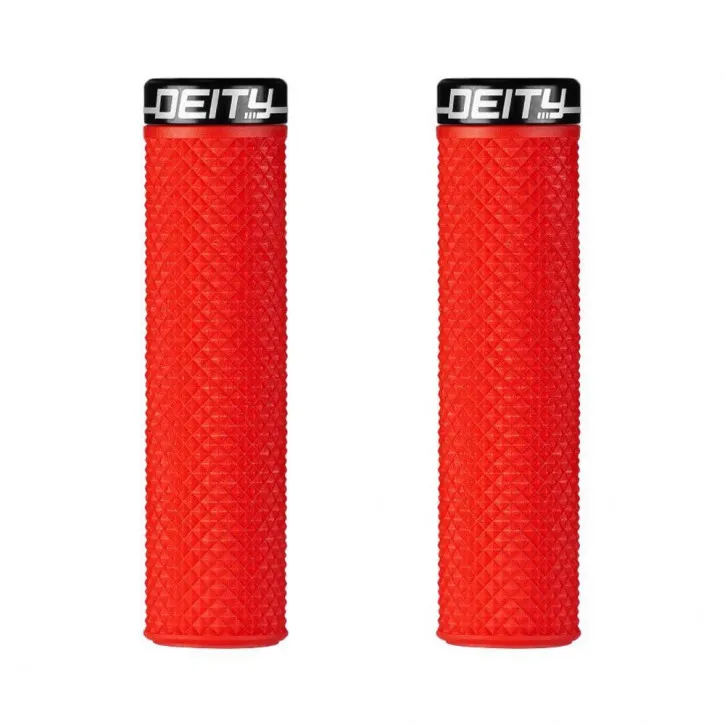 Geprüft Deity Griff Supracush Red
