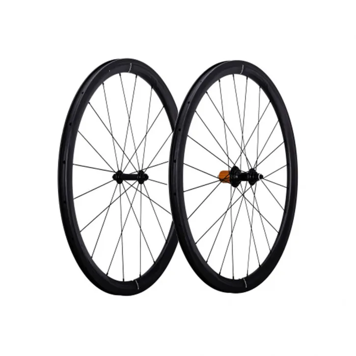Top-Preis Panchowheels Laufradsatz Rush 38 Clincher