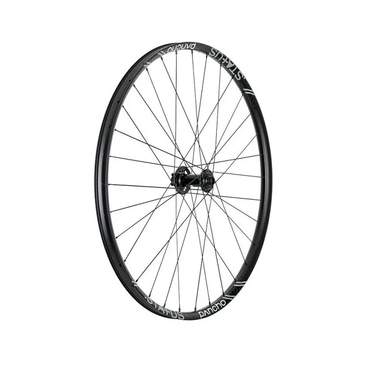 Kostenfreie Lieferung Panchowheels Vorderrad Status 29" Pancho Nabe 6 Loch, 110/15 mm Boost