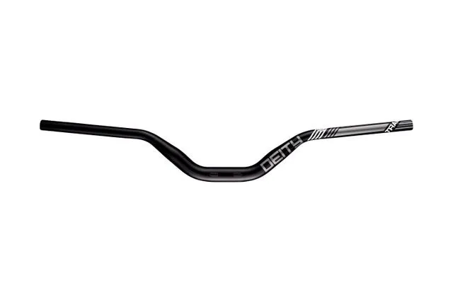 Deity Lenker, Highside, Alu, 31,8mm, Rise 80mm, Stealth Neuheit