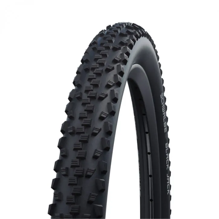 Online Kaufen Schwalbe Drahtreifen Black Jack 16 x 1.95 schwarz